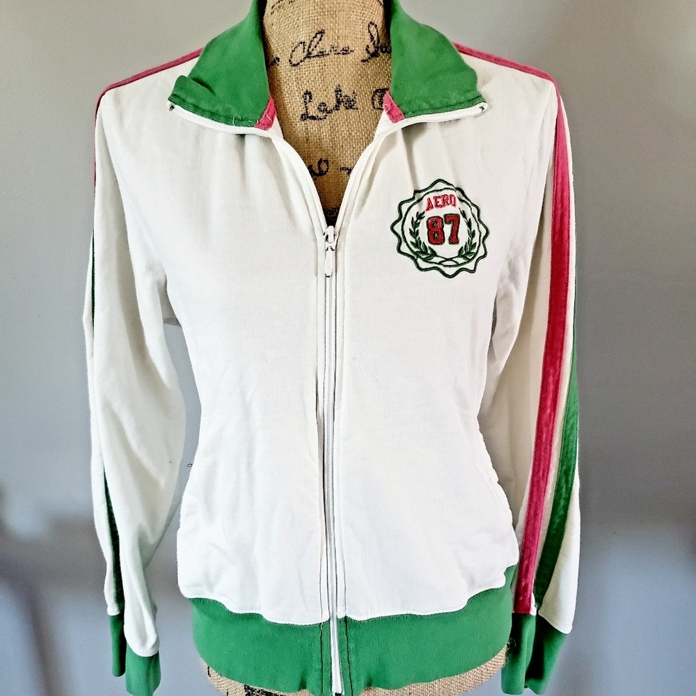 Vintage Aeropostale AERO sweatshirt size L